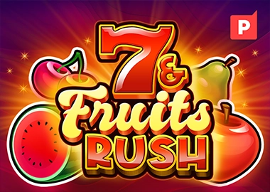 7 & Fruits Rush